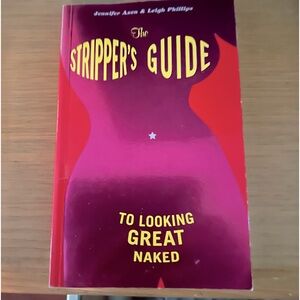 The strippers guide to looking great naked in paperback